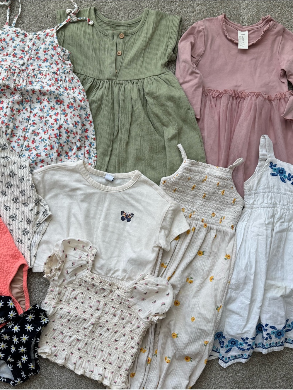 Clothes bundle for 12-24 month girl